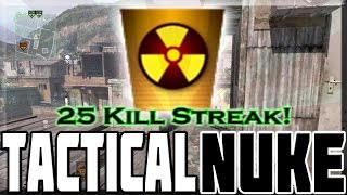 TACTICAL NUKE INCOMING  MW2 [upl. by Adnalay919]