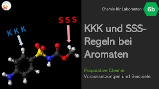 KKK und SSS Regel  Chemie für Laboranten LF6b  DerChemieFuchs [upl. by Niahs]