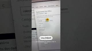 Como Criar Calendário No Excel │ Jennifer Oliveira [upl. by Primaveria]