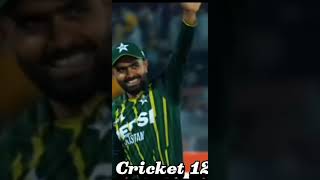 Babar azam x sathiya  shortsvideo babarazam  cricket 129 [upl. by Bashuk47]