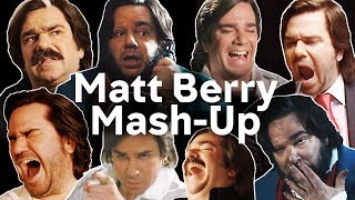 Ultimate Matt Berry MashUp  Best of IT Crowd Toast of London Darkplace amp Year of the Rabbit [upl. by Abra]