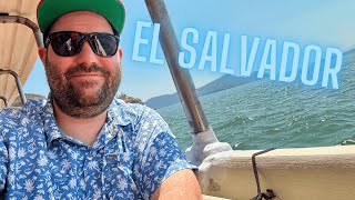 El Salvador Wild East  Three Day Adventure and CATM [upl. by Omrellug]