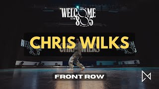 Chris Wilks  Front Row  Welcome to the 805 2024 [upl. by Brynn]