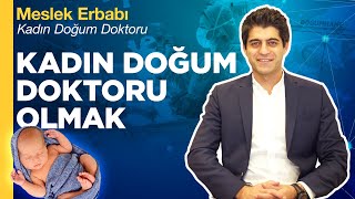 Kadın Doğum Doktoru Olmak Maaşları Ne Kadar Tıp Okumak Zor Mu  Meslek Erbabı [upl. by Hsemar400]