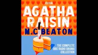 Agatha Raisin A BBC Radio Drama Collection featuring Penelope Keith [upl. by Tacita]