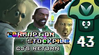 Vinesauce Vinny  Corruption Stockpile CJs Return [upl. by Rowley290]