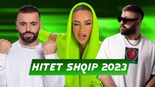 SHQIP MIX 2023  TOP ALBANIAN HITS 2023 PLAYLIST  HITET E REJA 2023 SHQIP MIX [upl. by Yorled]