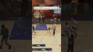 And U ss4😹 shorts nba nba2k25 2k reels funny youtubeshorts subscribe fyp viralvideo [upl. by Berl802]