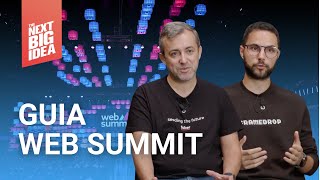 Como preparar o Web Summit [upl. by Yardley477]