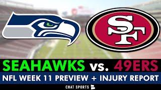 The Seattle Seahawks Will Beat The San Francisco 49ers If [upl. by Snave]