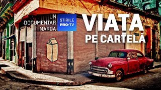 ROMÂNIA TE IUBESC  CUBA AMINTIRI DIN SOCIALISMUL NOSTRU [upl. by Neehar]