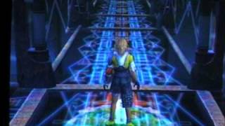 Final Fantasy X Bevelle Temple Cloister of Trials [upl. by Nesilla]