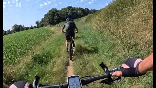 MTB Okra mountainbikers Aarschot [upl. by Hsot]