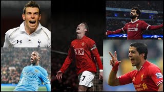 Best individual premier league seasons [upl. by Pooh]