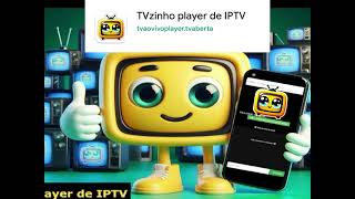 Aplicativo para assistir tv ao vivo  tvzinho disponível gratuitamente [upl. by Neelyak665]