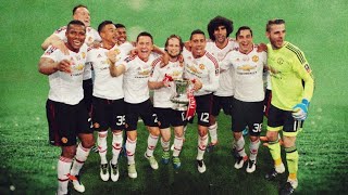 Manchester United 🔴 The Road to FA Cup Final 2015 2016 [upl. by Murdock453]