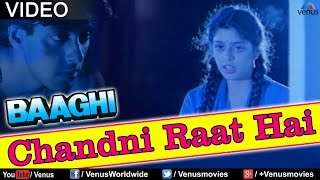 Chandni Raat Hai Baaghi [upl. by Joris]