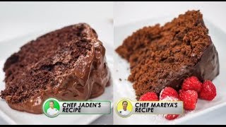 Recipe Rehab Season 1 Episode 13 Chocolate Cake [upl. by Tibbitts]