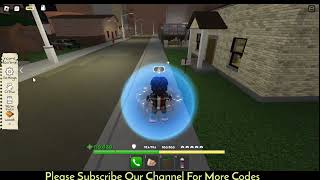 How To Redeem Codes In Clover City August 2023 l Roblox Clover City Codes [upl. by Eentruok58]