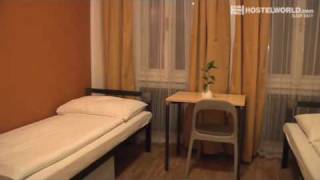 Czech Inn Hostel  Prague  Hostelworldcom [upl. by Pepe]