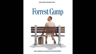 Forrest Gump Feather Theme Extended [upl. by Benji]