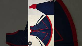 baby frock cutting and stitching short video shorts [upl. by Jolynn]