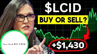 LCID Stock Lucid Group stock LCID STOCK PREDICTIONS LCID STOCK Analysis lcid stock news today [upl. by Swift]