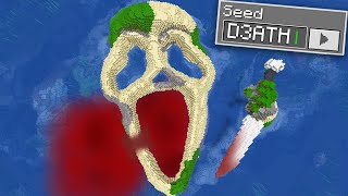 Solving Minecrafts Most Scary Seeds [upl. by Coraline]