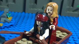 LEGO PIRATES OF THE CARIBBEAN 4181 [upl. by Bobbye]