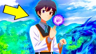 He Was A Level 999 Demon God But Reincarnated Himself As The Strongest Child Prodigy  Anime Recap [upl. by Burkhardt]