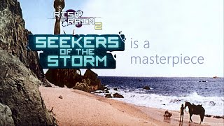 Risk Of Rain 2 Seekers Of The Storm Is A MASTERPIECE [upl. by Bakerman913]