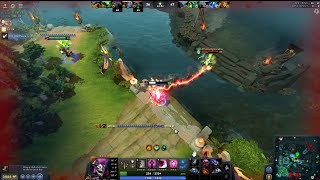 3 in 1 Dazzle Kill Necro Dota 2 [upl. by Lachance790]