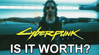 Is Cyberpunk Finally Worth Playing 5 Years Later [upl. by Tzong379]