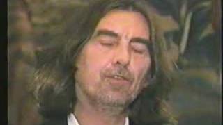 George Harrison on the Soul [upl. by Airat]