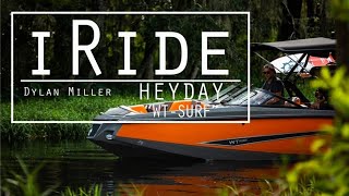 iRide HeyDay WT Surf with Dylan Miller [upl. by Papageno]