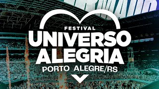 Universo Alegria Porto Alegre 2324  Valores e Info [upl. by Lucania837]