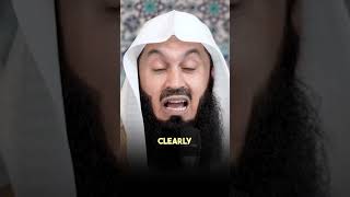 The Quran Will Be Blank muftimenk muslim islam allah quran books clean life humanity lost [upl. by Calore]