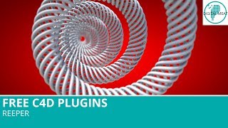 Free C4D Plugins Reeper [upl. by Obadias897]