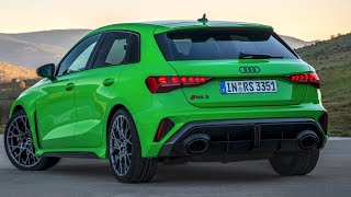 NEW Audi RS 3 Sportback 2025 Facelift [upl. by Bruce]