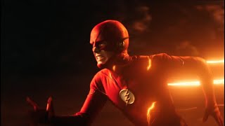 The Flash Powers And Fights Scenes  The Flash Season 6 [upl. by Trimmer847]