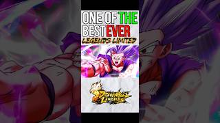 THIS LEGENDS LIMITED WILL NEVER FALL OFF🔥 DB LEGENDS shorts dblegends dragonballlegends dbl [upl. by Bois]