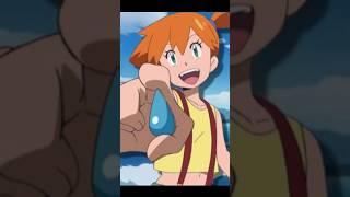 Pokemon Quiz About Misty💧 pokemon misty pokequiz [upl. by Aketal]