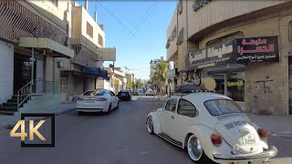 Irbid Jordan Part 1 A Walking Tour Revealing Jordans Hidden Treasures  Arab Ambience [upl. by Yrtsed]