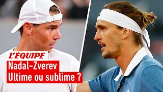 RolandGarros 2024  NadalZverev dès le premier tour  Pire tirage pour qui [upl. by Engamrahc]