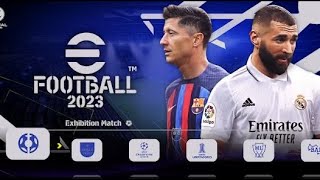 Comment télécharger Pes 2023 sur ppsspp en wolof [upl. by Adallard406]