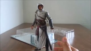 REVIEW FIGURA ALTAIR ASSASSINS CREED DE NECA [upl. by Ainehta]