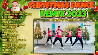 🧑‍🎄CHRISTMAS DANCE REMIX 2023  NONSTOP  Dance Fitness  BMD CREW [upl. by Lenhart480]