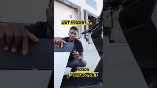 New Cyber Scooter🛵  WatsGoinOnTv trending news follow cybertruck cyber ebike tech electric [upl. by Estes]