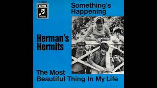 Hermans Hermits  Somethings Happening  1968 [upl. by Odlanir]