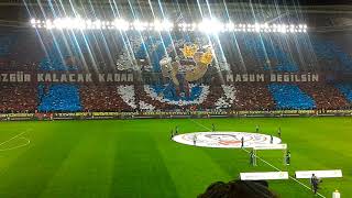 TRABZONSPOR KAREOGRAFİ [upl. by Feigin288]